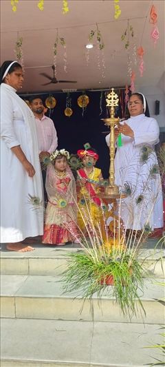 Janmashtami Celebration 26-27