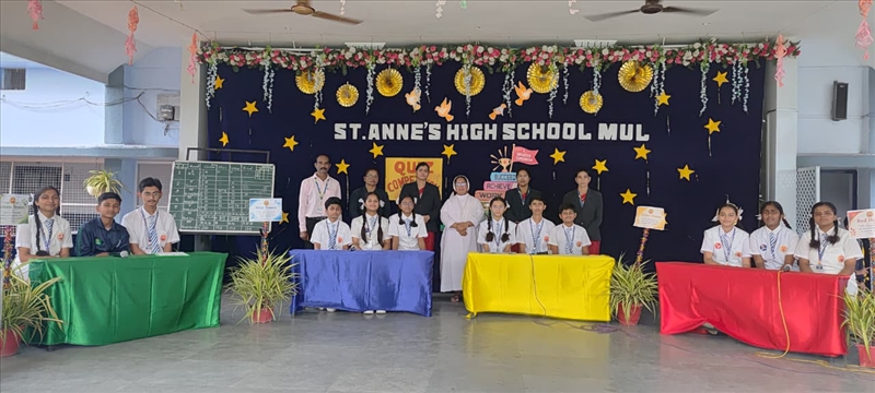 Quiz Competition HS 26-27